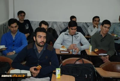 حضور مسئولین دانشگاه فرهنگیان واحد ثامن الحجج (ع) در کلاس های آموزشی و گرامی داشت روز ولادت حضرت زهرا (س)  