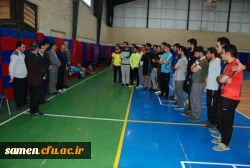 حضور مسئولین دانشگاه فرهنگیان واحد ثامن الحجج (ع) در کلاس های آموزشی و گرامی داشت روز ولادت حضرت زهرا (س)  