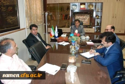 تشکیل جلسه ستاد بزرگداشت مقام معلم