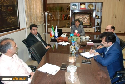 جلسه ستاد بزرگداشت مقام معلم