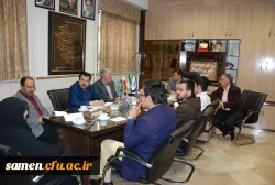 تشکیل جلسه ستاد بزرگداشت مقام معلم