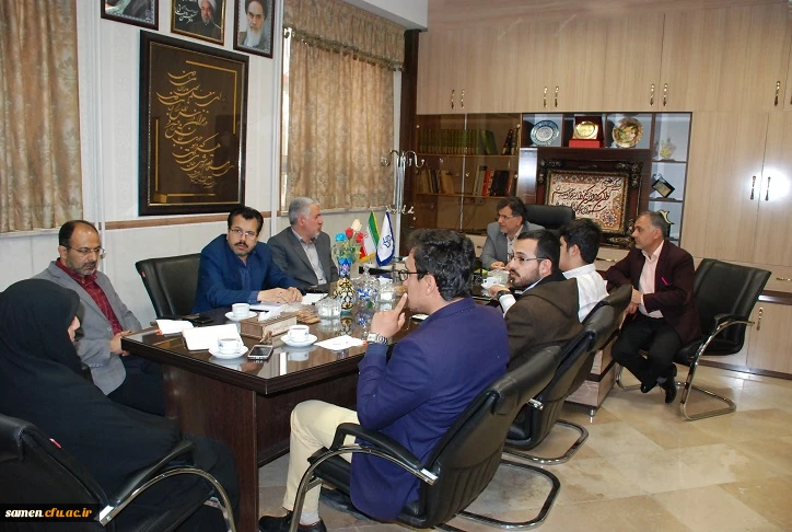 تشکیل جلسه ستاد بزرگداشت مقام معلم