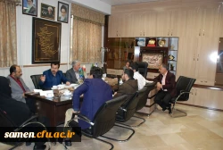 تشکیل جلسه ستاد بزرگداشت مقام معلم