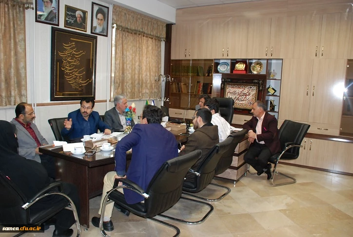 تشکیل جلسه ستاد بزرگداشت مقام معلم