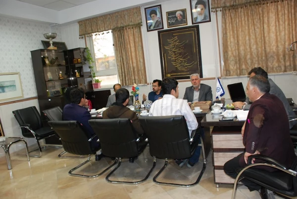 تشکیل جلسه ستاد بزرگداشت مقام معلم