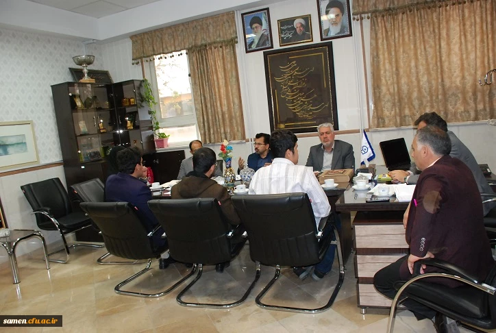 تشکیل جلسه ستاد بزرگداشت مقام معلم