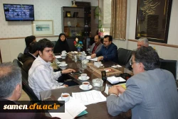 تشکیل جلسه ستاد بزرگداشت مقام معلم