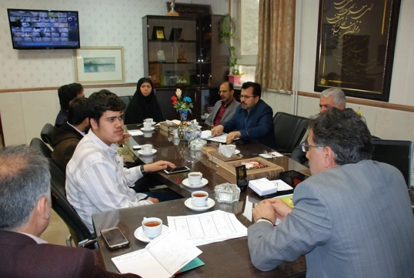 تشکیل جلسه ستاد بزرگداشت مقام معلم