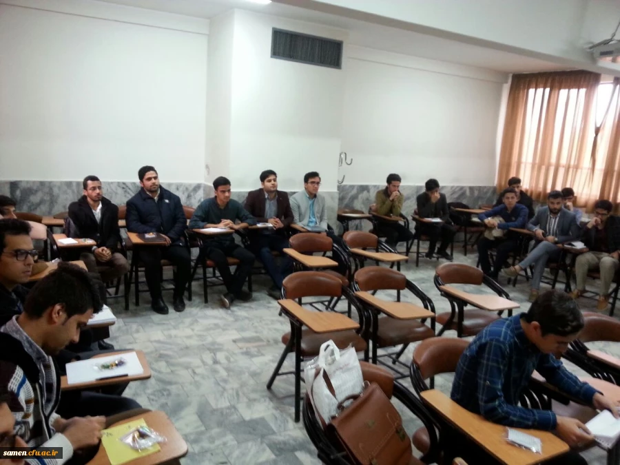 پنجشنبه جمعه های آموزش