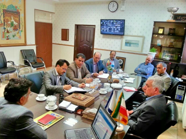 جلسه هماهنگی برگزاری هفته بزرگداشت مقام شامخ معلم و استاد