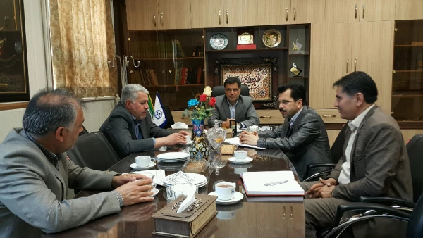 جلسه هماهنگی برگزاری هفته بزرگداشت مقام شامخ معلم و استاد