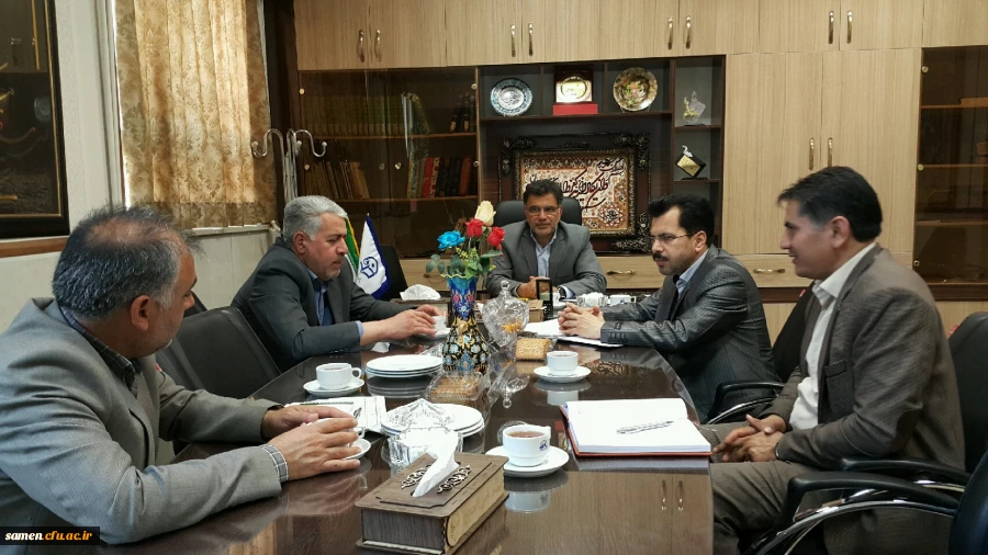 جلسه هماهنگی برگزاری هفته بزرگداشت مقام شامخ معلم و استاد