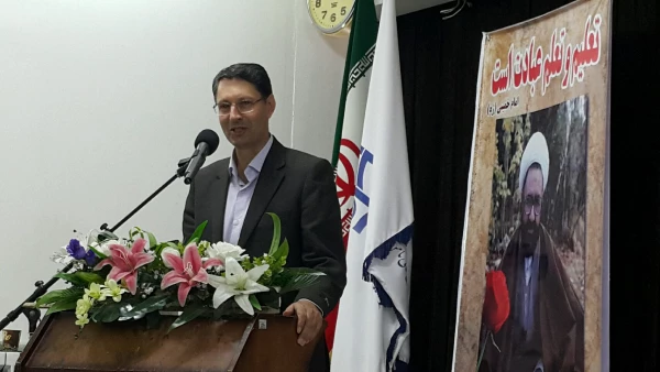 برگزاری مراسم نکوداشت هفته بزرگداشت مقام شامخ معلم