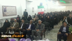 برگزاری مراسم نکوداشت هفته بزرگداشت مقام شامخ معلم