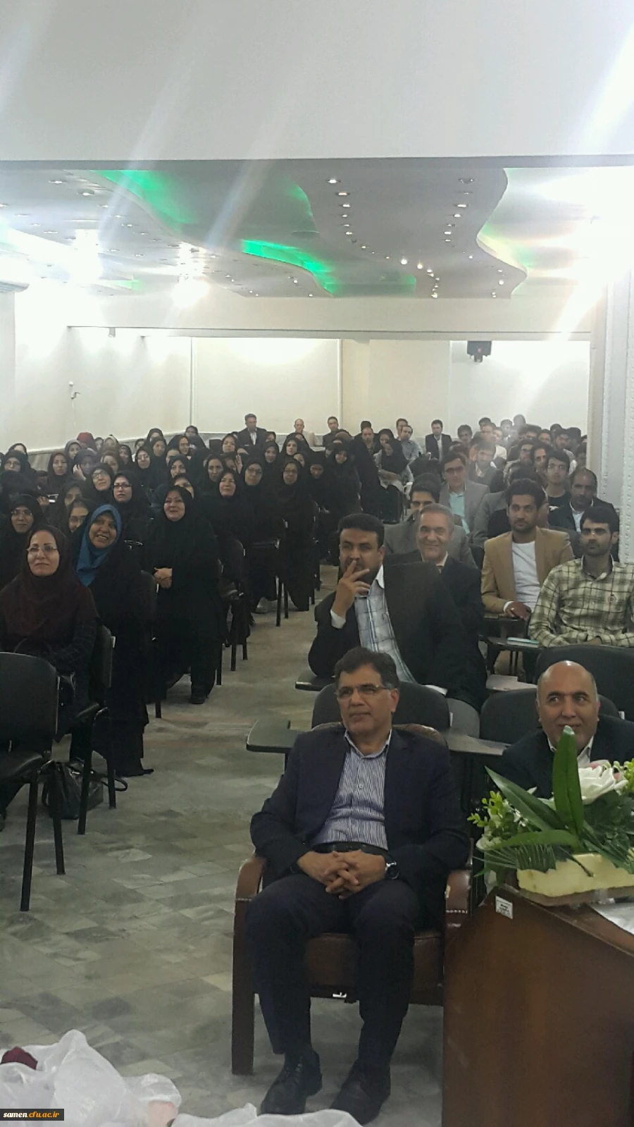 برگزاری مراسم نکوداشت هفته بزرگداشت مقام شامخ معلم