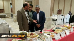 برگزاری مراسم نکوداشت هفته بزرگداشت مقام شامخ معلم