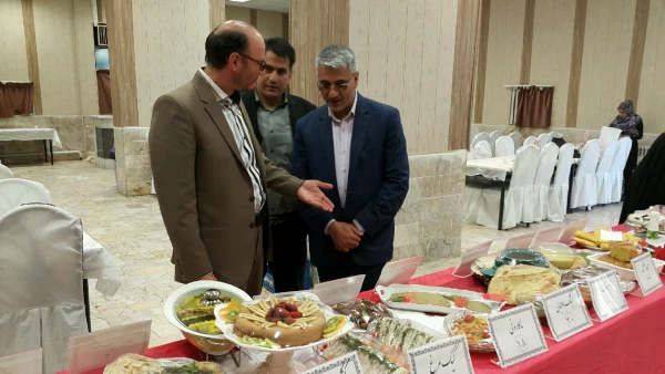 برگزاری مراسم نکوداشت هفته بزرگداشت مقام شامخ معلم