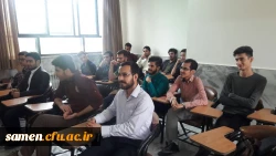 تقدیر از دانشجومعلمان برتر رشته ورزشی فوتسال