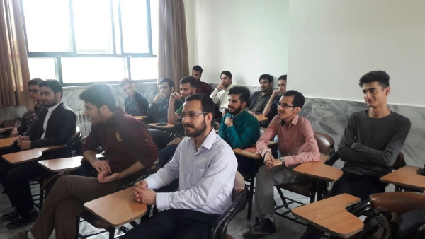 تقدیر از دانشجومعلمان برتر رشته ورزشی فوتسال