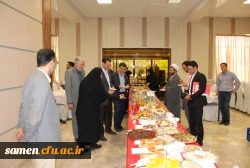 برگزاری جشنواره غذای سالم