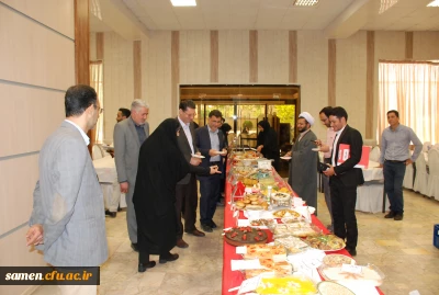 برگزاری جشنواره غذای سالم