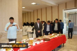 برگزاری جشنواره غذای سالم