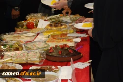 برگزاری جشنواره غذای سالم