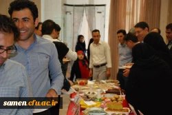 برگزاری جشنواره غذای سالم