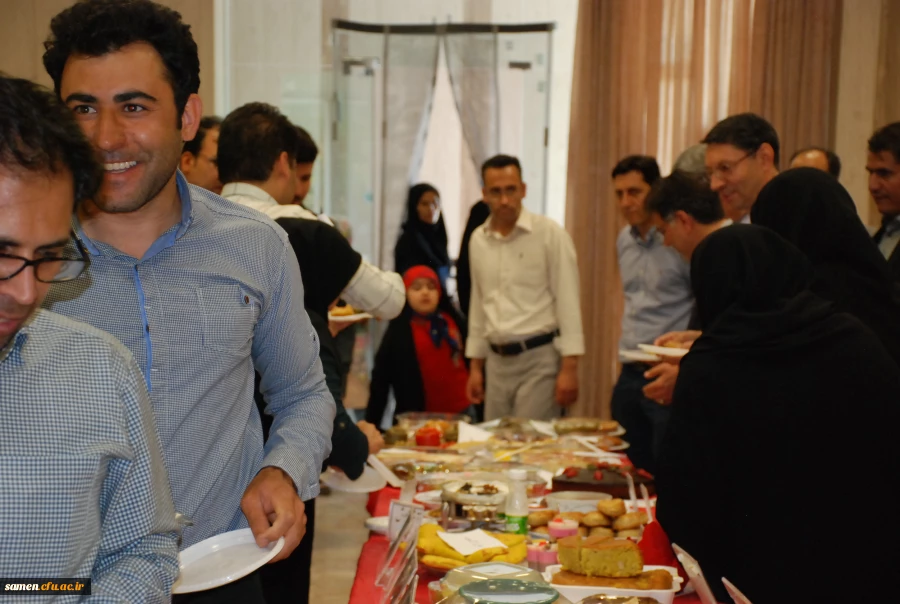 برگزاری جشنواره غذای سالم