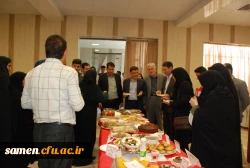 برگزاری جشنواره غذای سالم