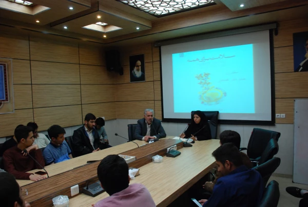 نشست سواد سلامت