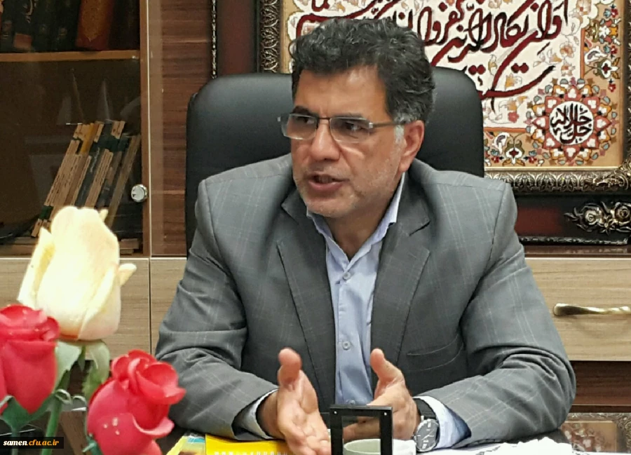 پیام تبریک مدیریت مرکز دانشگاهی ثامن الحجج (ع) به مناسبت انتصاب دکتر سید جواد حسینی به سمت سرپرستی وزارت آموزش و پرورش