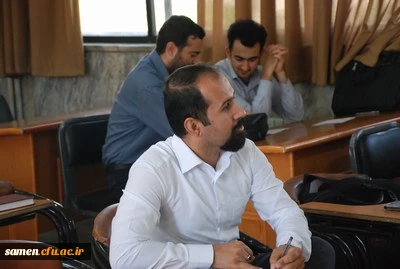 برگزاری  دوره توانمند سازی فرهنگی مهارت آموزان ماده 28 ورودی 97