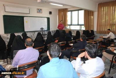 برگزاری  دوره توانمند سازی فرهنگی مهارت آموزان ماده 28 ورودی 97