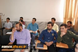 برگزاری  دوره توانمند سازی فرهنگی مهارت آموزان ماده 28 ورودی 97