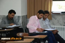 برگزاری  دوره توانمند سازی فرهنگی مهارت آموزان ماده 28 ورودی 97