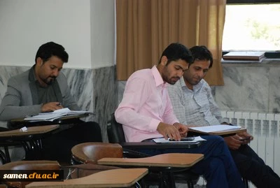 برگزاری  دوره توانمند سازی فرهنگی مهارت آموزان ماده 28 ورودی 97