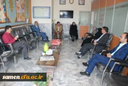 برگزاری  دوره توانمند سازی فرهنگی مهارت آموزان ماده 28 ورودی 97