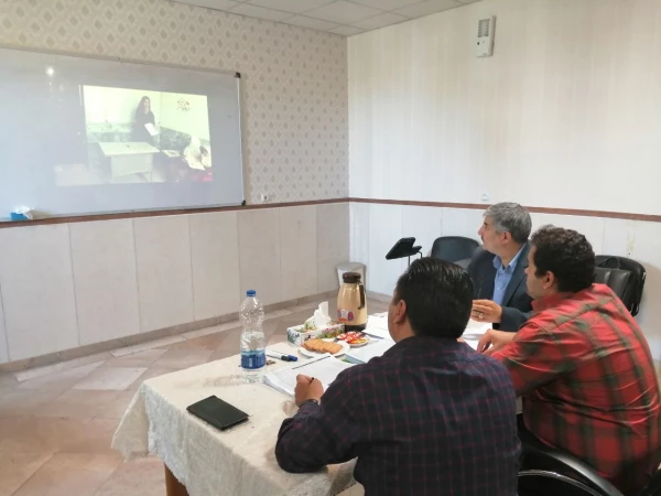 رگزاری جشنواره استانی الگوی برتر تدریس مبتنی بر درس پژوهی