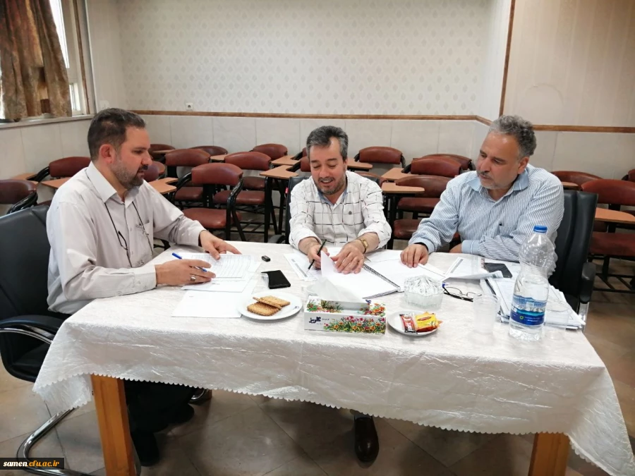 رگزاری جشنواره استانی الگوی برتر تدریس مبتنی بر درس پژوهی