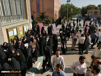 برگزاری آزمون صلاحیت حرفه ای مهارت آموزان ماده 28 خراسان رضوی