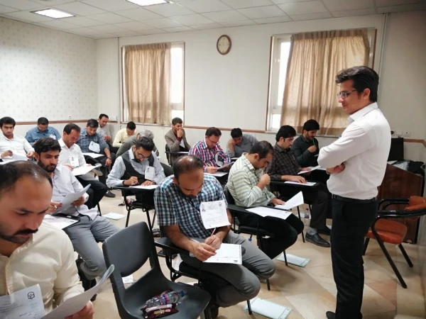 آزمون اصلح 98