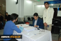  ثبت نام دانشجویان جدید الورود کارشناسی پیوسته 99-98 6