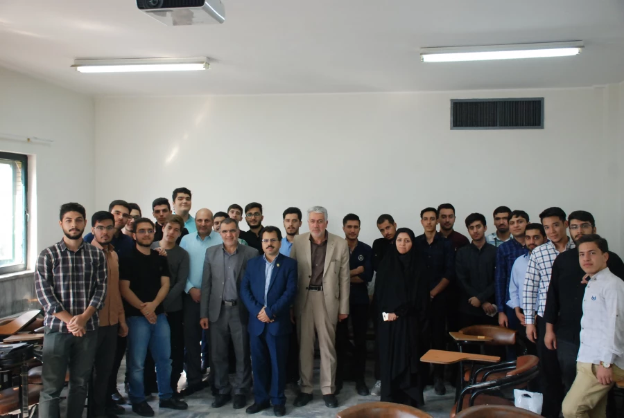 مهر حسینی و حضور مسولین واحد دانشگاهی ثامن الحجج ( ع) در کلاسهای آموزشی  3