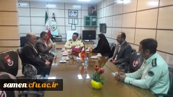 تبریک به پرسنل محترم کلانتری 7 تیر به مناسبت بزرگداشت هفته مقدس نیروی انتظامی 5