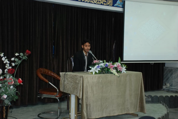 برگزاری جلسه توجیهی آموزشی و مراسم آغازین سال تحصیلی دانشجویان جدید الورود  کارشناسی پیوسته رشته های دبیری  2