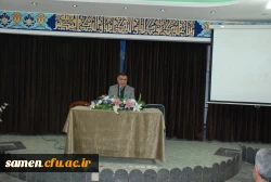 برگزاری جلسه توجیهی آموزشی و مراسم آغازین سال تحصیلی دانشجویان جدید الورود  کارشناسی پیوسته رشته های دبیری  3