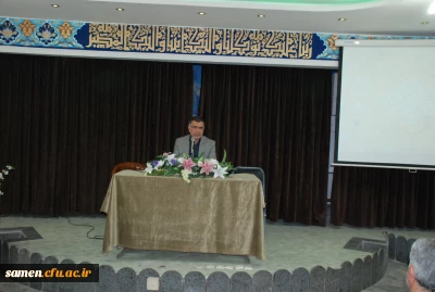 برگزاری جلسه توجیهی آموزشی و مراسم آغازین سال تحصیلی دانشجویان جدید الورود  کارشناسی پیوسته رشته های دبیری 