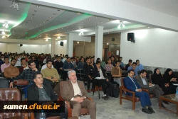 برگزاری جلسه توجیهی آموزشی و مراسم آغازین سال تحصیلی دانشجویان جدید الورود  کارشناسی پیوسته رشته های دبیری  4