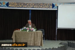 برگزاری جلسه توجیهی آموزشی و مراسم آغازین سال تحصیلی دانشجویان جدید الورود  کارشناسی پیوسته رشته های دبیری  5